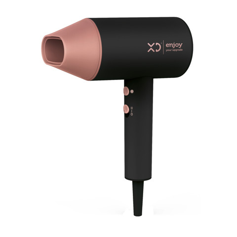 XD Enjoy XDMJ829 asciuga capelli 2100 W Nero