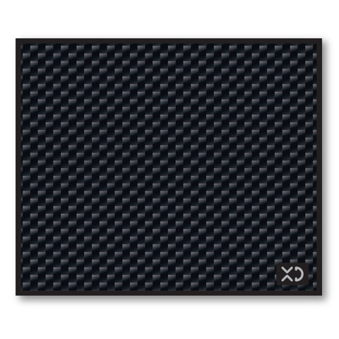 XD Enjoy XDMP01 tappetino per mouse Carbonio