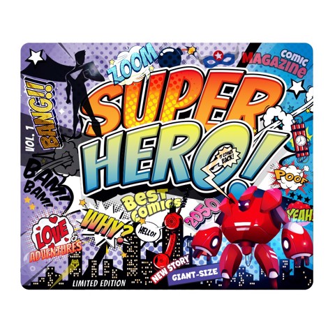 XD Enjoy XDMP12 tappetino per mouse Multicolore