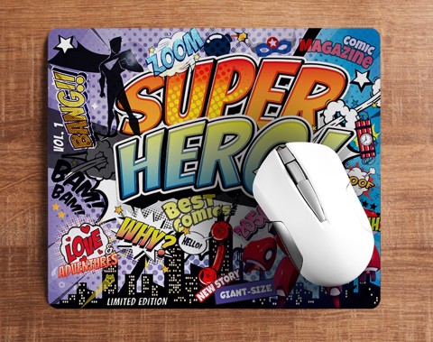 XD Enjoy XDMP12 tappetino per mouse Multicolore