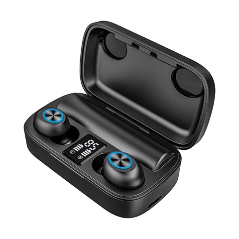 XD Enjoy XDNWB010 cuffia e auricolare Cuffie True Wireless Stereo (TWS) In-ear Musica e Chiamate Bluetooth Nero