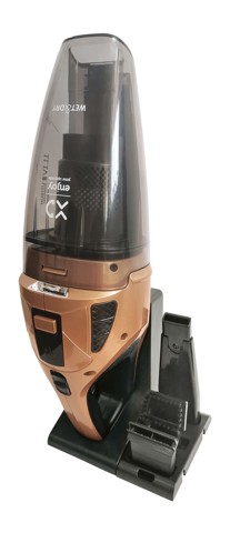 XD Enjoy XDNY111 aspirapolvere senza filo Rame, Grigio Senza sacchetto