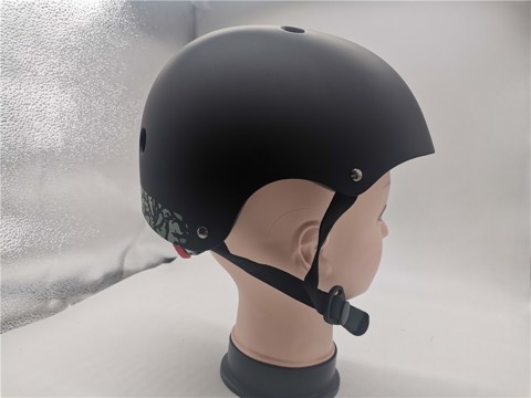 XD Enjoy XDRZ301BLK casco sportivo Nero