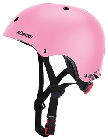 XD Enjoy XDRZ301PNK casco sportivo Rosa