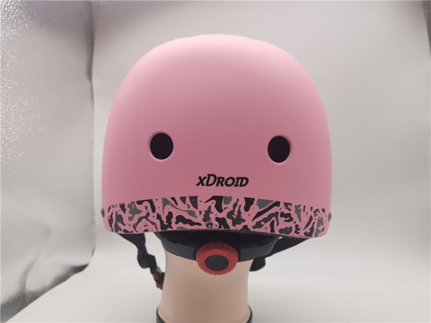 XD Enjoy XDRZ301PNK casco sportivo Rosa