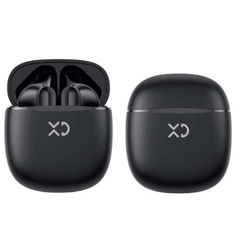 XD Enjoy XDTW004 cuffia e auricolare Cuffie True Wireless Stereo (TWS) In-ear Musica e Chiamate Bluetooth Nero