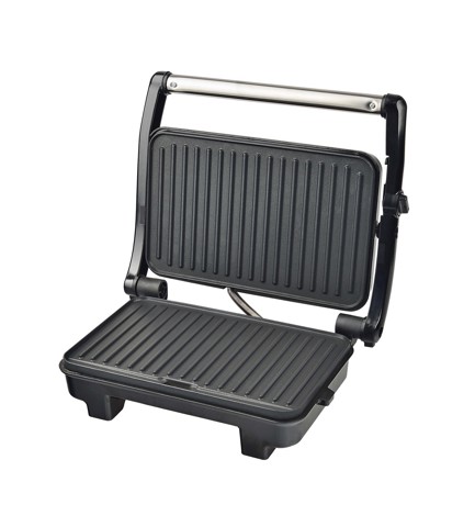 XD Enjoy XDUS2120 tostiera 1500 W Nero, Argento