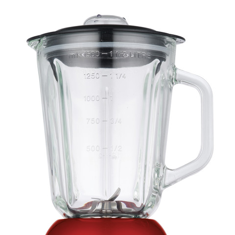 XD Premium XDUS8309 frullatore 1,5 L Frullatore da tavolo 800 W Rosso