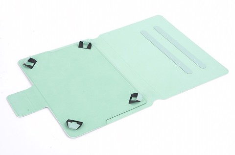 XD Enjoy XDWXDTABLET66LGR custodia per tablet 26,4 cm (10.4") Custodia a libro Verde