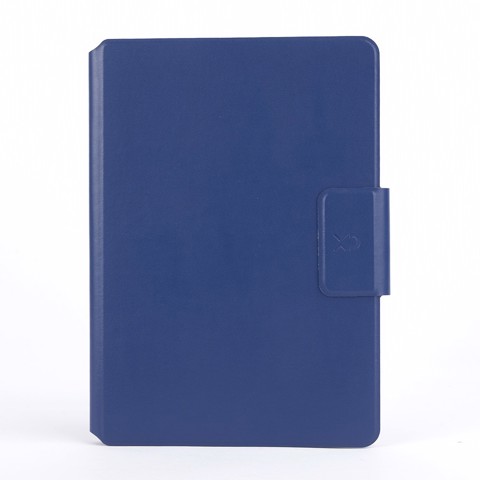 XD Enjoy XDWXDTABLET66NBL custodia per tablet 26,4 cm (10.4") Custodia a libro Blu