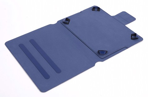 XD Enjoy XDWXDTABLET66NBL custodia per tablet 26,4 cm (10.4") Custodia a libro Blu