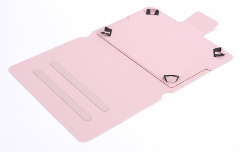 XD Enjoy XDWXDTABLET66PNK custodia per tablet 26,4 cm (10.4") Custodia a libro Rosa