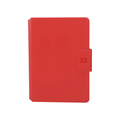 XD Enjoy XDWXDTABLET66RED custodia per tablet 25,4 cm (10") Custodia a libro Rosso