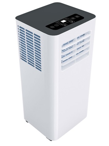 XD Enjoy XDYPK07C3 condizionatore portatile 65 dB Nero, Bianco