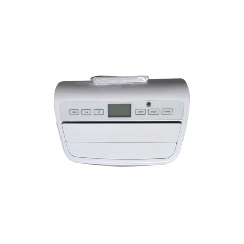 XD Enjoy XDYPS12C290 condizionatore portatile 12000 btu 65 dB Bianco con telecomando