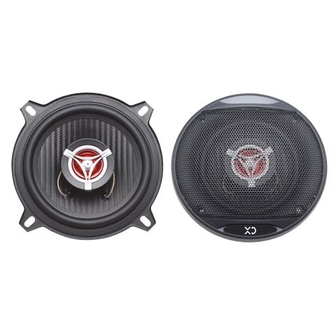 XD Enjoy Car speaker, autoparlante per autovetture 5,25" 13cm 120W max, 2 way speaker carbon fiber XDCAS52