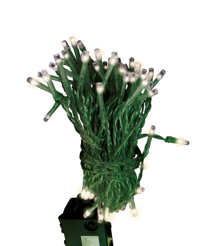 TWEED Catena Luminosa A Batteria 50 Luci Led Natale XDCL10005