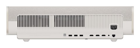 XGIMI AURA 2 Proiettore a raggio standard DLP UHD 4K (3840x2160) Compatibilità 3D Beige, Nero