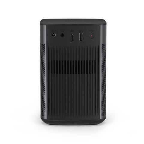 XGIMI Halo+ videoproiettore Proiettore a raggio standard 900 ANSI lumen DLP 1080p (1920x1080) Compatibilità 3D Grigio