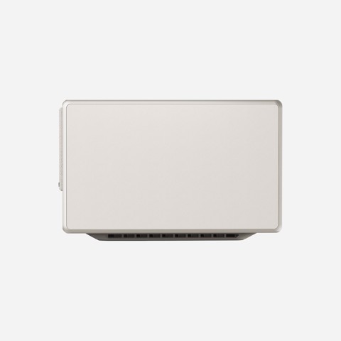 XGIMI HORIZON Ultra videoproiettore Proiettore a raggio standard 2300 ANSI lumen DLP 2160p (3840x2160) Compatibilità 3D Beige, Nero