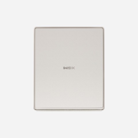 XGIMI HORIZON Ultra videoproiettore Proiettore a raggio standard 2300 ANSI lumen DLP 2160p (3840x2160) Compatibilità 3D Beige, Nero