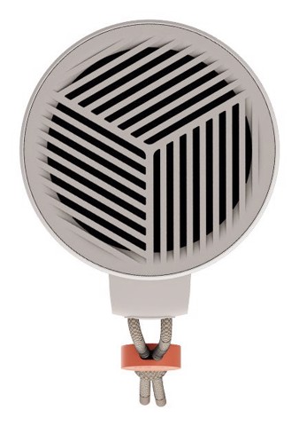 XGIMI MoGo 3 Pro Proiettore a raggio standard DLP 1080p (1920x1080) Beige