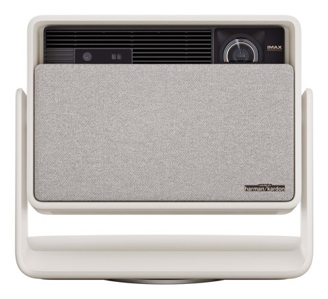 XGIMI Horizon S Max videoproiettore Proiettore a raggio standard DLP UHD 4K (3840x2160) Compatibilità 3D Beige, Nero