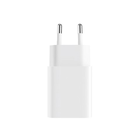 Xiaomi Mi 20W Console portatile, Smartphone, Tablet Bianco AC Ricarica rapida Interno