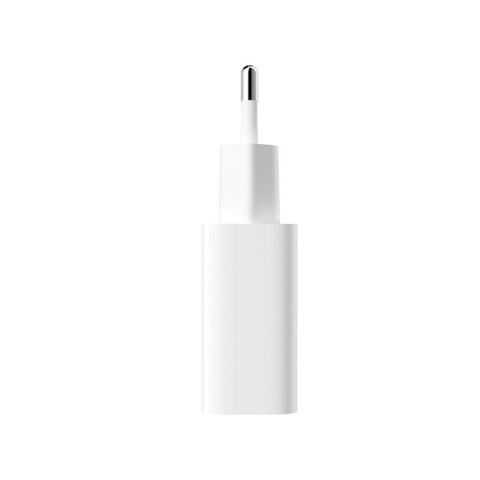 Xiaomi Mi 20W Console portatile, Smartphone, Tablet Bianco AC Ricarica rapida Interno