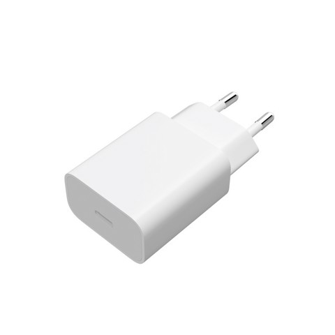 Xiaomi Mi 20W Console portatile, Smartphone, Tablet Bianco AC Ricarica rapida Interno