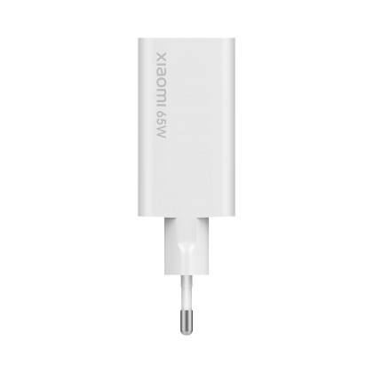 Xiaomi Mi 65W Fast Charger with GaN Tech Bianco Interno