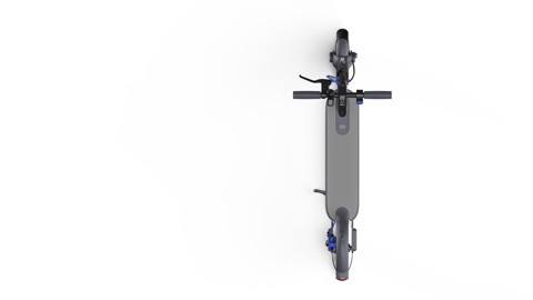 Xiaomi Mi Electric Scooter 3 25 km/h Nero 7,65 Ah