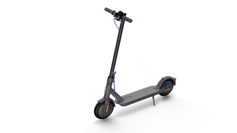 Xiaomi Mi Electric Scooter 3 25 km/h Nero 7,65 Ah