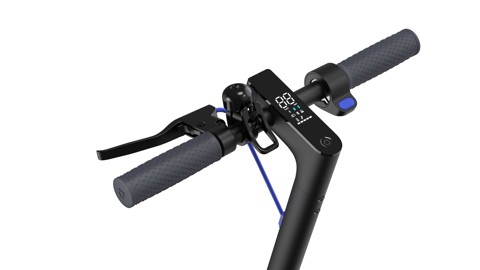 Xiaomi Mi Electric Scooter 3 25 km/h Nero 7,65 Ah
