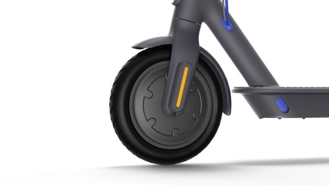 Xiaomi Mi Electric Scooter 3 25 km/h Nero 7,65 Ah