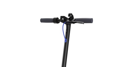 Xiaomi Mi Electric Scooter 3 25 km/h Nero 7,65 Ah
