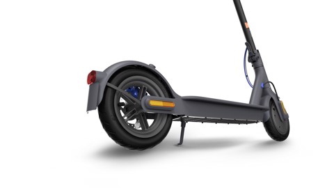 Xiaomi Mi Electric Scooter 3 Nero 25 km/h 7,65 Ah