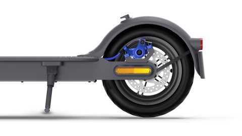 Xiaomi Mi Electric Scooter 3 Nero 25 km/h 7,65 Ah