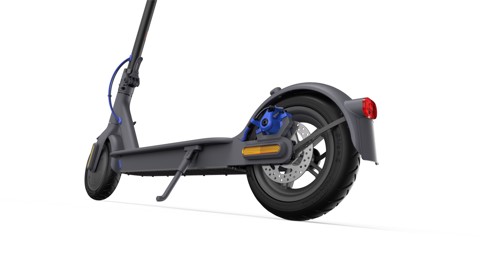 Xiaomi Mi Electric Scooter 3 Nero 25 km/h 7,65 Ah