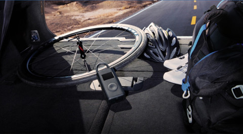 Xiaomi Mi Portable Air Pump pompa ad aria elettrica 10,3 bar