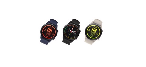 Xiaomi Mi Watch orologio sportivo Touch screen Bluetooth 454 x 454 Pixel Nero