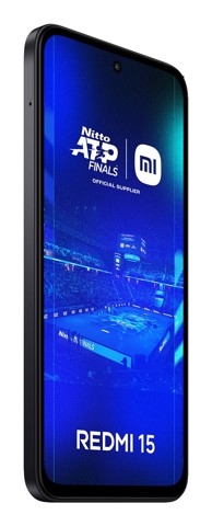 Xiaomi Redmi 15 17,5 cm (6.9") Dual SIM ibrida 4G 8 GB 256 GB 7000 mAh Nero