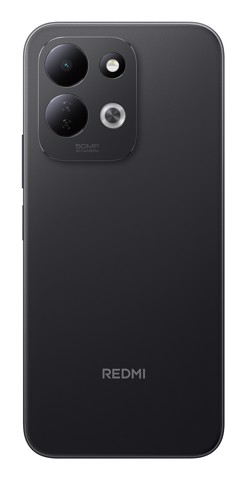 Xiaomi Redmi 17 17,8 cm (6.99") 4G USB tipo-C 4 GB 256 GB 7500 mAh Nero