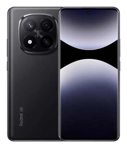 Xiaomi Redmi Note 14 Pro 5G 16,9 cm (6.67") Doppia SIM USB tipo-C 8 GB 256 GB 5110 mAh Nero