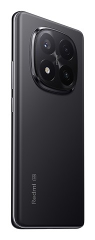 Xiaomi Redmi Note 14 Pro 5G 16,9 cm (6.67") Doppia SIM USB tipo-C 8 GB 256 GB 5110 mAh Nero