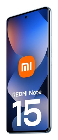 Xiaomi Redmi Note 15 17,2 cm (6.77") 8 GB 256 GB 6000 mAh Blu