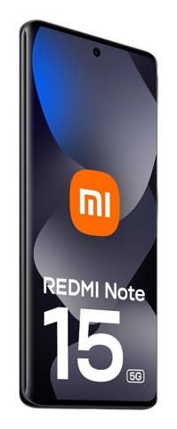 Xiaomi Redmi Note 15 5G 17,2 cm (6.77") 8 GB 256 GB 5520 mAh Nero