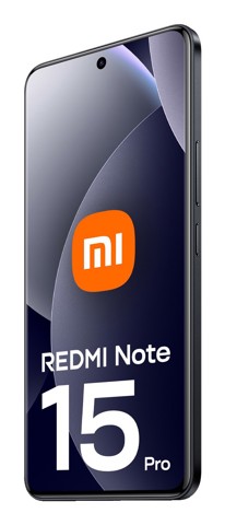 Xiaomi Redmi Note 15 Pro 17,2 cm (6.77") 8 GB 256 GB 6500 mAh Nero