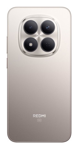 Xiaomi Redmi Note 15 Pro 5G 17,4 cm (6.83") 8 GB 256 GB 6580 mAh Titanio