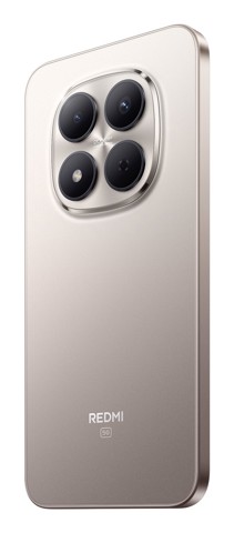 Xiaomi Redmi Note 15 Pro 5G 17,4 cm (6.83") 8 GB 256 GB 6580 mAh Titanio